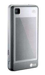 Solar Powered Phone