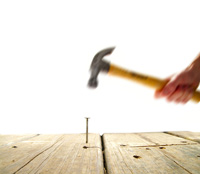 Hammer-nail