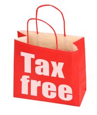 Tax Free Weekend