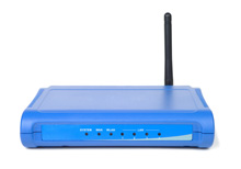 Wireless-router