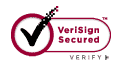 VeriSign Secured.