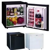Danby 1.7 cu. ft. Compact Refrigerator - Black