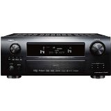 Denon AVR-2808CI A/V Multi Source/Zone 7.1 Receiver w/ All New Processing Built-In/2 v1.3a HDMI Inputs