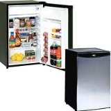 Danby 4.3-cu. ft. Stainless Steel Refrigerator - DCR412BLS