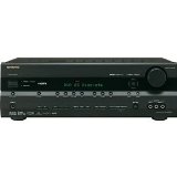 Onkyo TX-SR506 7.1 Channel Home Theater Receiver (Black)