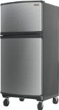 Gladiator GarageWorks GAFZ21XXRK Freezerator Convertible Refrigerator/Freezer 21-Cubic-Feet