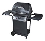 Char Broil 8000T Gas Grill with Stainless Steel Control Panel