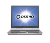 Toshiba Qosmio F15-AV201 15.4 Laptop (Mobile Intel Pentium M Processor 745 (Centrino), 512MB, 80 GB Hard Drive, DVD SuperMulti Drive)