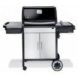 Weber Spirit E-310 LP Gas Grill - Black