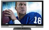 Sony Bravia W-Series KDL-46W4100 46-Inch 1080p 120Hz LCD HDTV