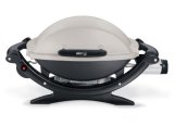 Weber 386002 Q-100 Portable Gas Grill