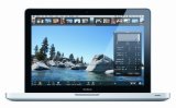 Apple MacBook MB466LL/A 13.3-Inch Laptop (2.0 GHz Intel Core 2 Duo Processor, 2 GB RAM, 160 GB Hard Drive, Slot Loading SuperDrive)