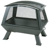 CharBroil 03505784 Firenzy Outdoor Fireplace with Screen