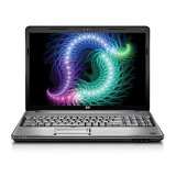 HP Pavilion DV7-1020US 17 Laptop (2.0 GHz Intel Core 2 Duo P7350 Processor, 4 GB RAM, 320 GB Hard Drive, Blu Ray Drive, Vista Premium) Black