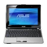 ASUS N10J-A2 10.2-Inch Laptop (1.6 GHz Intel Atom N270 Processor, 2 GB RAM, 320 GB Hard Drive, NVidia 9300M 256MB, Vista Business+XPP Downgrade CD)