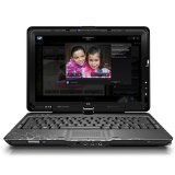 HP TX2-1020US TouchSmart 12.1-Inch Laptop (2.1 GHz AMD Turion X2 Ultra ZM-80 Dual-Core Mobile Processor, 4 GB RAM, 320 GB Hard Drive, Vista Premium)