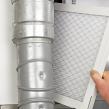 furnace filter replacement energy efficient