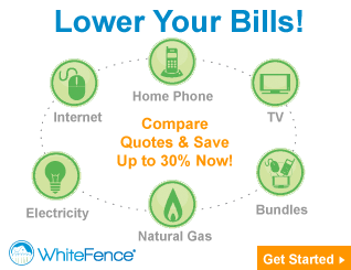 Compare quotes for home services on www.whitefence.com & save up to 30%!