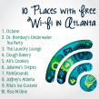 10 Places with Free Wi-Fi in Atlanta