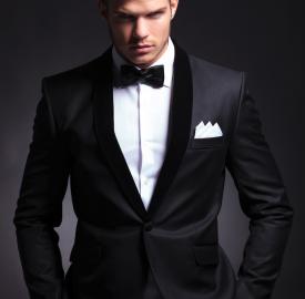 Best Places to Rent a Tux in Los Angeles
